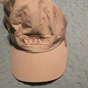 Nike Hat Adjustable Strap